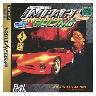 Impact Racing [Japan Import] Video Games