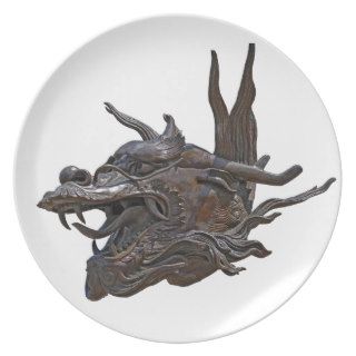 Ai Weiwei's Chinese Zodiac Heads Plate