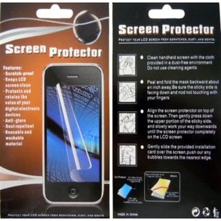 BasAcc Screen Protector for Motorola Atrix MB860 BasAcc Other Cell Phone Accessories