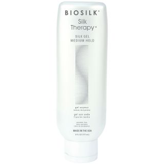 Biosilk Silk Therapy Silk Gel Medium Hold   6 oz.