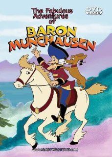 The Fabulous Adventures of Baron Munchausen Robert Braun, Mike Marshall, James Shuman, Bill Kearns, George Birt, Jean Image Movies & TV