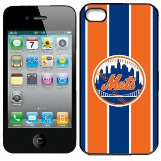 MLB New York Mets Iphone 5 Case Cover Cell Phones & Accessories