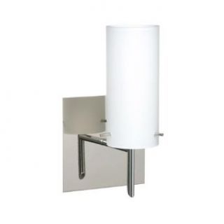 Copa One Light Wall Sconce Finish Polished Nickel    