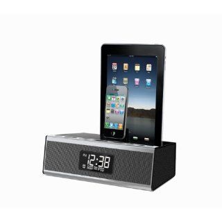 The Sharper Image ESI B622 Relaxx Dual Bedside Audio Dock   Players & Accessories