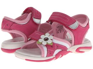 Umi Kids Vena Girls Shoes (Pink)