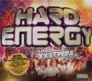 Ministry of Sound Hard Energy Xxxtreme Night Out Music