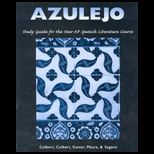 Azulejo  Study Guide for New AP Spanish Literature Course