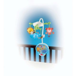 Fisher Price Discover n Grow Twinkling Lights Mobile