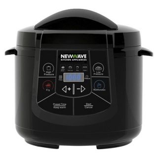 NW Kitchen Appliances 6 in 1 Multi Cooker   Electric Pressure Cooker