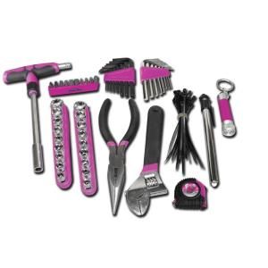 The Original Pink Box Tool Set (85 Piece) with Case in Pink PB85TK