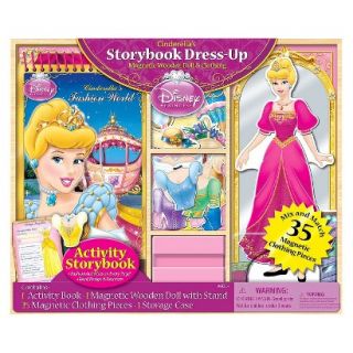 Disney Princess Storybook Dress Up
