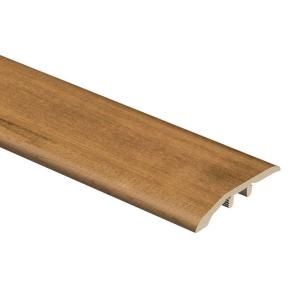 Zamma Northern Hickory Natural 5/16 in. Thick x 1 3/4 in. Wide x 72 in. Length Vinyl Multi Purpose Reducer Molding 015623621