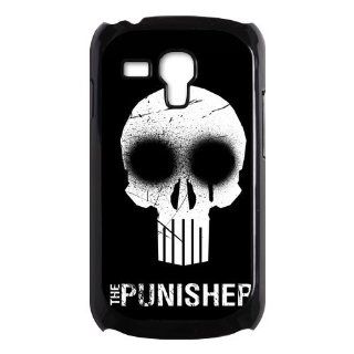 For Samsung Galaxy S3 Mini i8190 Case, Punisher Samsung Galaxy S3 Mini Case Cell Phones & Accessories