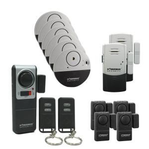 Doberman Security Home Alarm Security Kit #3 SE 0157