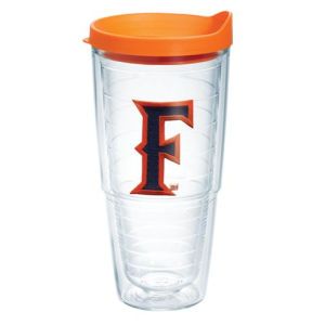 Cal State Fullerton Titans Tervis Tumbler 24oz Tumbler TT w/ Lid