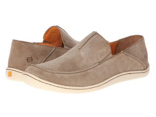 Born Drayton Mens Slip on Shoes (Taupe)