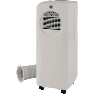 SPT Slimline Air Conditioner/Heater   9000 BTU Cooling/8500 BTU Heating, Model