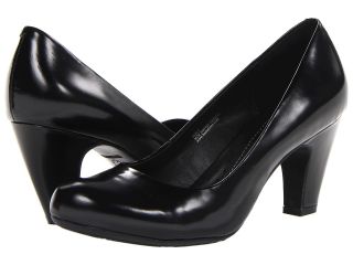 Born Sabrina   Crown Collection Box Calf) High Heels (Black)