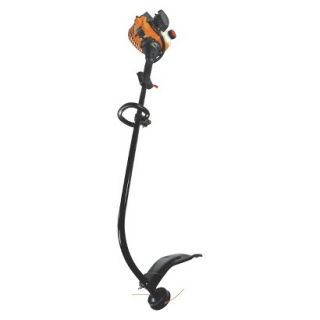 Remington Gas String Trimmer with Curved Shaft