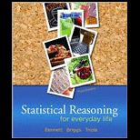 Statistical Reasoning for Everyday Life   With CD and Access