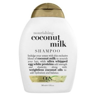 OGX Nourishing Coconut Milk Shampoo   13 oz