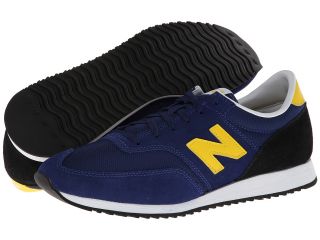 New Balance Classics CM620 Mens Classic Shoes (Blue)