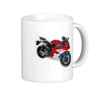 motorcycle mugs