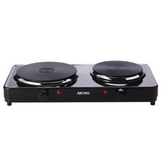 Aroma Double Hot Plate