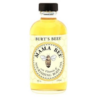 Burts Bees Mama Bee Body Oil   4 oz