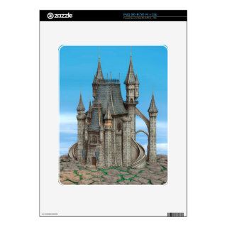 Fairy Tale Castle Decals For The iPad