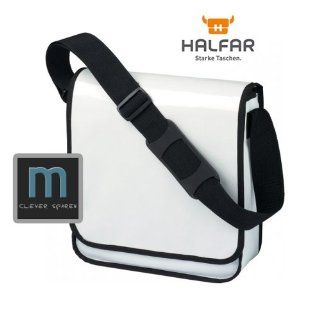 HALFAR Lorrybag ECO Messenger Bag Tarpaulin LKW Plane Planentasche Tasche Küche & Haushalt