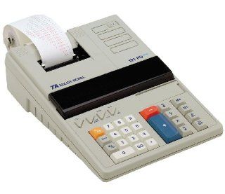 TA Tischrechner 121 PD plus B6410301 Bürobedarf & Schreibwaren