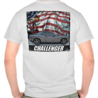 2013 Challenger Rallye Redline Tshirts