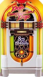 Pop Compilations Pop 8 CD 124 Sarki Musik