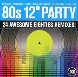 80s 12 Party Music