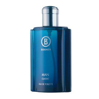Bogner Classic homme/man, Eau de Toilette, Vaporisateur/Spray, 1er Pack (1 x 125 ml) Parfümerie & Kosmetik