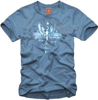 Wolkenbruch Shirts T Shirt Destroy Phoenixx, Gr. S bis XXL Sport & Freizeit