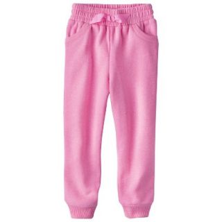 Circo Infant Toddler Girls Lounge Pants   Dazzle Pink 24 M
