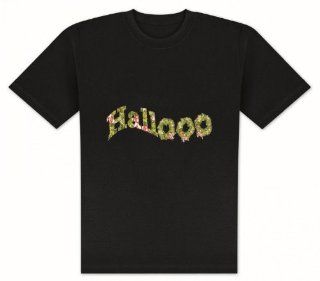 La Shirts.de Hallooo T Shirt Sport & Freizeit