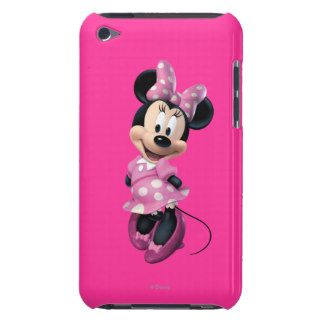 Minnie Mouse 3 Case Mate iPod Touch Case