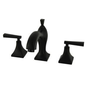 Fontaine Ravel 8 in. Widespread 2 Handle Mid Arc Bathroom Faucet in Oil Rubbed Bronze STM RAVW8 ORB