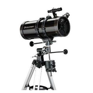 Celestron PowerSeeker 127 EQ Teleskop Kamera & Foto