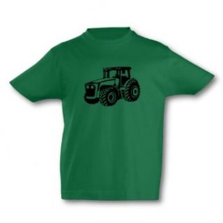 Kinder T Shirt Traktor Sol's Imperial Kid's 8 Farben 94   128 Bekleidung