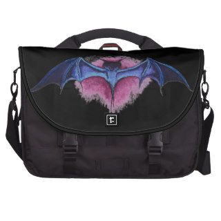 Bat Laptop Commuter Bag