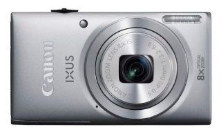 Canon IXUS 132 Digitalkamera 2,7 Zoll silber Kamera & Foto