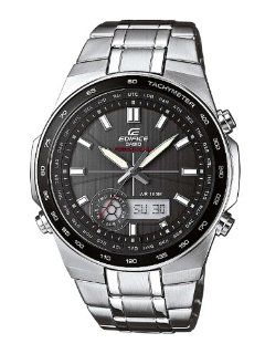 Casio Herren Armbanduhr Edifice Solar Kollektion EFA 134SB 1A1VEF Uhren