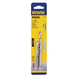 Irwin PTS Drill and Tap Set (2 Piece) 1765539