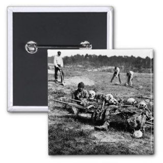 Battle of Cold Harbor, 1864 Pinback Buttons