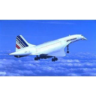 Revell Modellbausatz 05763   Geschenkset "Concorde Air France" im Maßstab 1144 Spielzeug