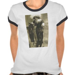 1900's fancy woman shirt